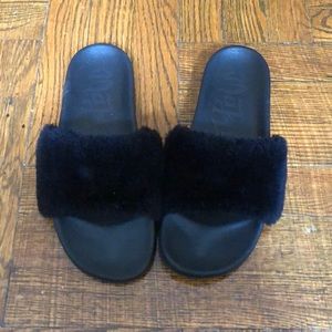 Fluffy Slides